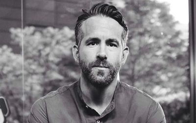 Ryan Reynolds